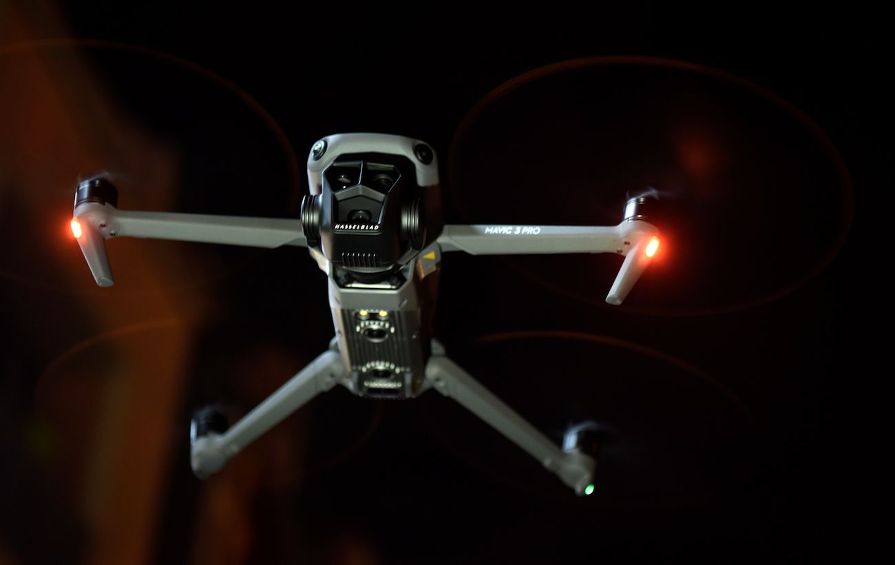 Безпілотники DJI Mavic хочуть заборонити в США