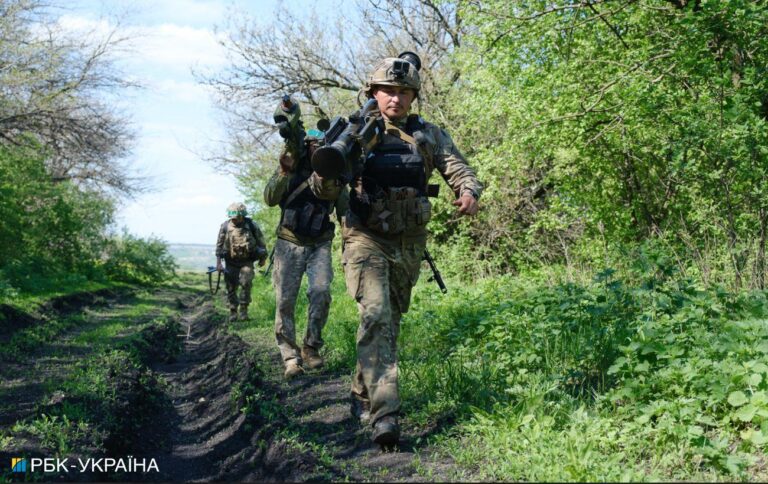 Загрозою наступу на Харків окупанти намагаються розтягнути сили ЗСУ – ISW