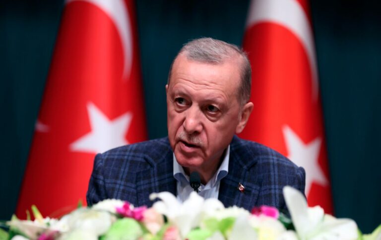 Ердоган звинуватив Ізраїль у провокуванні нового регіонального конфлікту