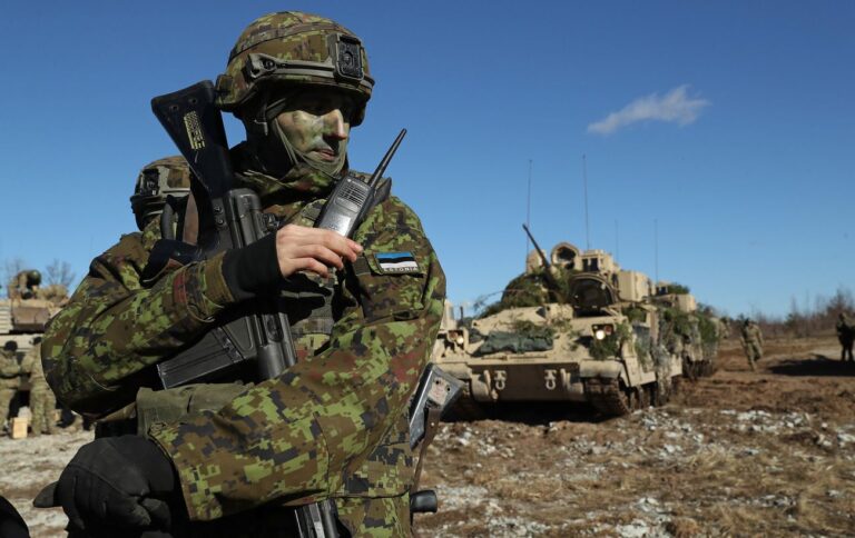 Естонський генерал впевнений, що його країна здобула б перемогу у війні з Росією