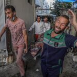 Війна Ізраїль – у США констатували порушення прав людини через війну в Секторі Газа