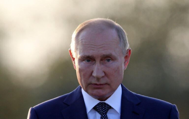 Путін не визнаний нелегітимним у резолюції Європарламенту – Ауштрявічюс