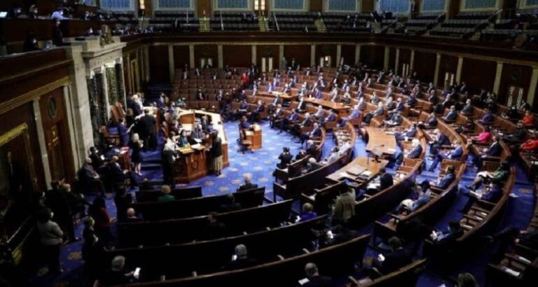 Конгрес США проголосував за надання допомоги Україні