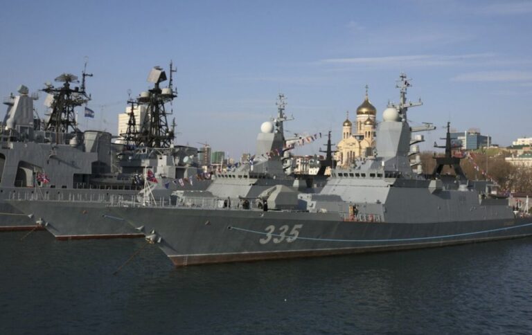 Кремль відправляє війська Тихоокеанського флоту на війну проти України, – ГУР
