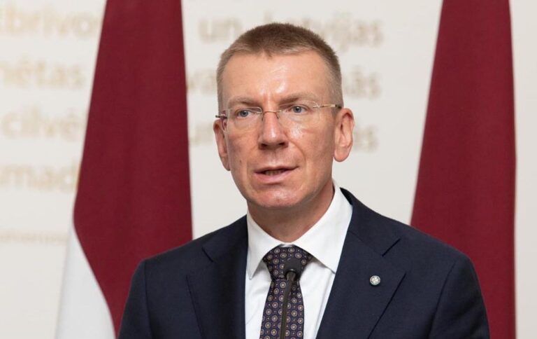 Латвія має намір укласти з Україною угоду щодо безпеки 11 квітня, – ЗМІ