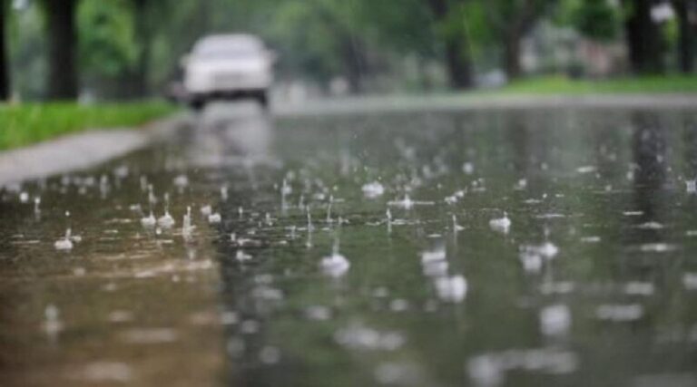 В Одесі випав «брудний дощ»: чи це небезпечно (фото)