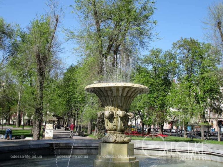 Літо у квітні: в Одесі зафіксовано температурні рекорди