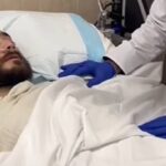 Майже дві доби чекав в окопі. Медики дивом врятували воїна, пораненого на Бахмутському напрямі