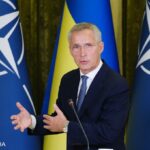 НАТО не планує відправляти війська в Україну, і прохання такого не було, – Столтенберг