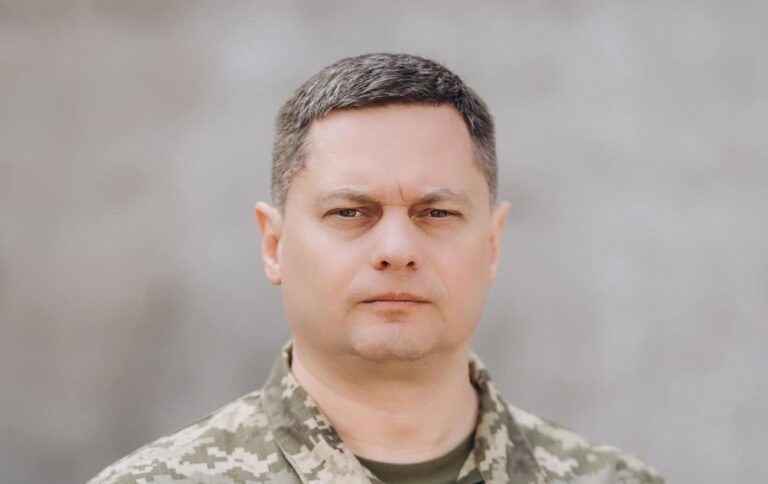 Новим командувачем ОК “Південь” призначили Геннадія Шаповалова: що про нього відомо