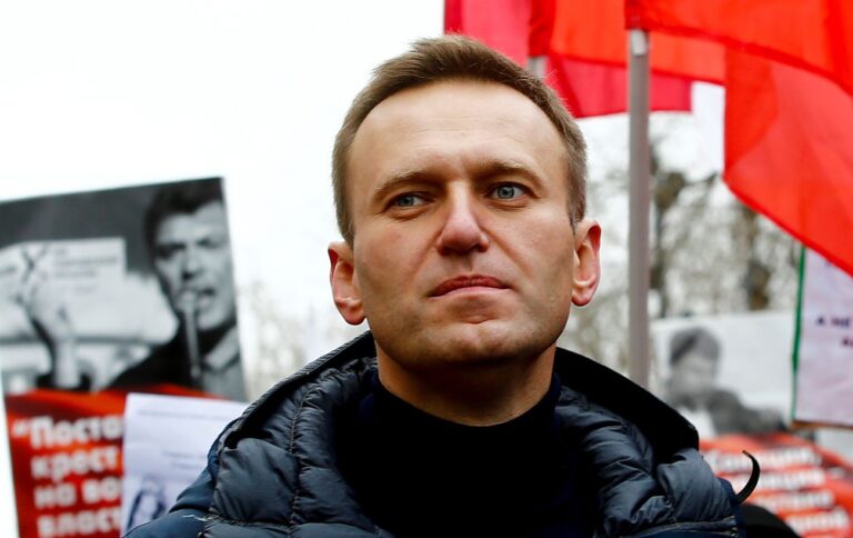 Убивство Навального – розвідка США оприлюднила нові дані щодо ролі Путіна