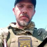 Під час виконання бойового завдання на Донеччині загинув захисник з Одеської області