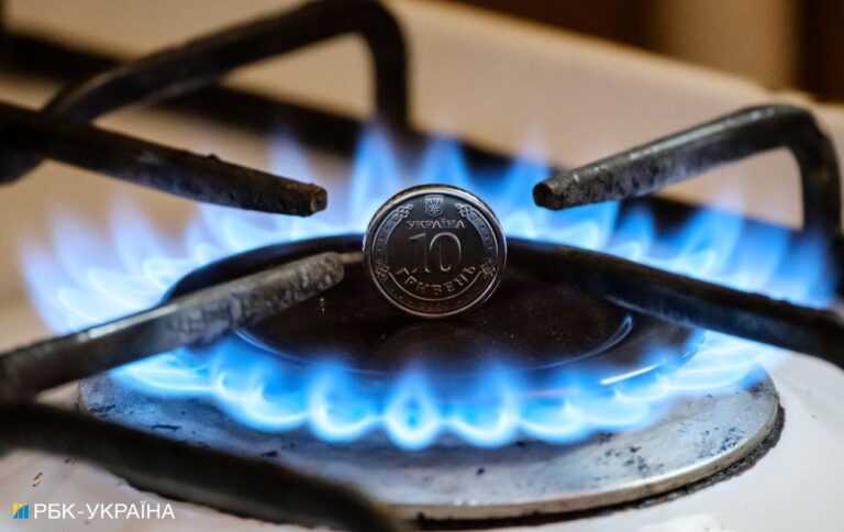 Пільгову ціну на газ для виробників тепла продовжили до осені