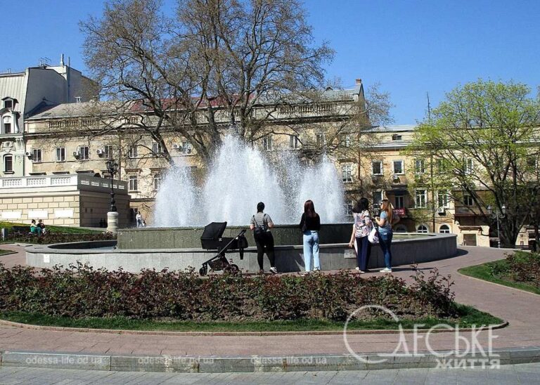 Погода в Одесі 11 квітня: чи триватиме весняне літо?