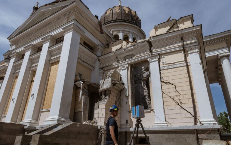 Відновлення Одеси – Італія та Україна у травні підпишуть угоду