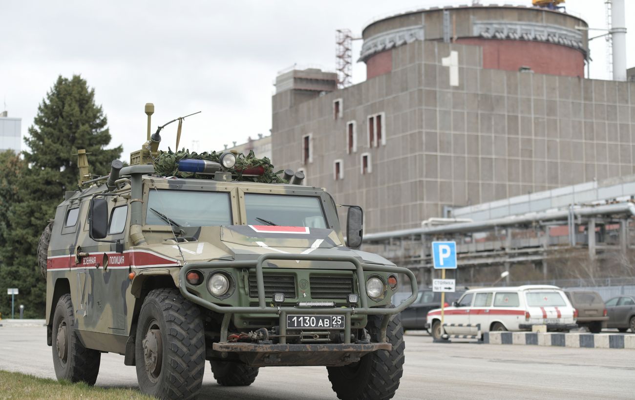 Росіяни готують нову провокацію на Запорізькій АЕС, – Генштаб