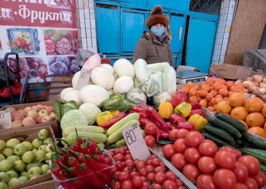 Ринки Одеси та області: огляд цін на основні продукти харчування