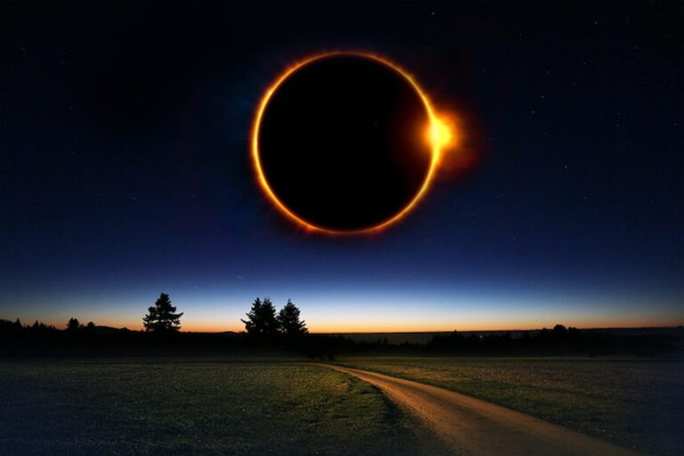 Сьогодні настає повне сонячне затемнення: де спостерігати і що робити