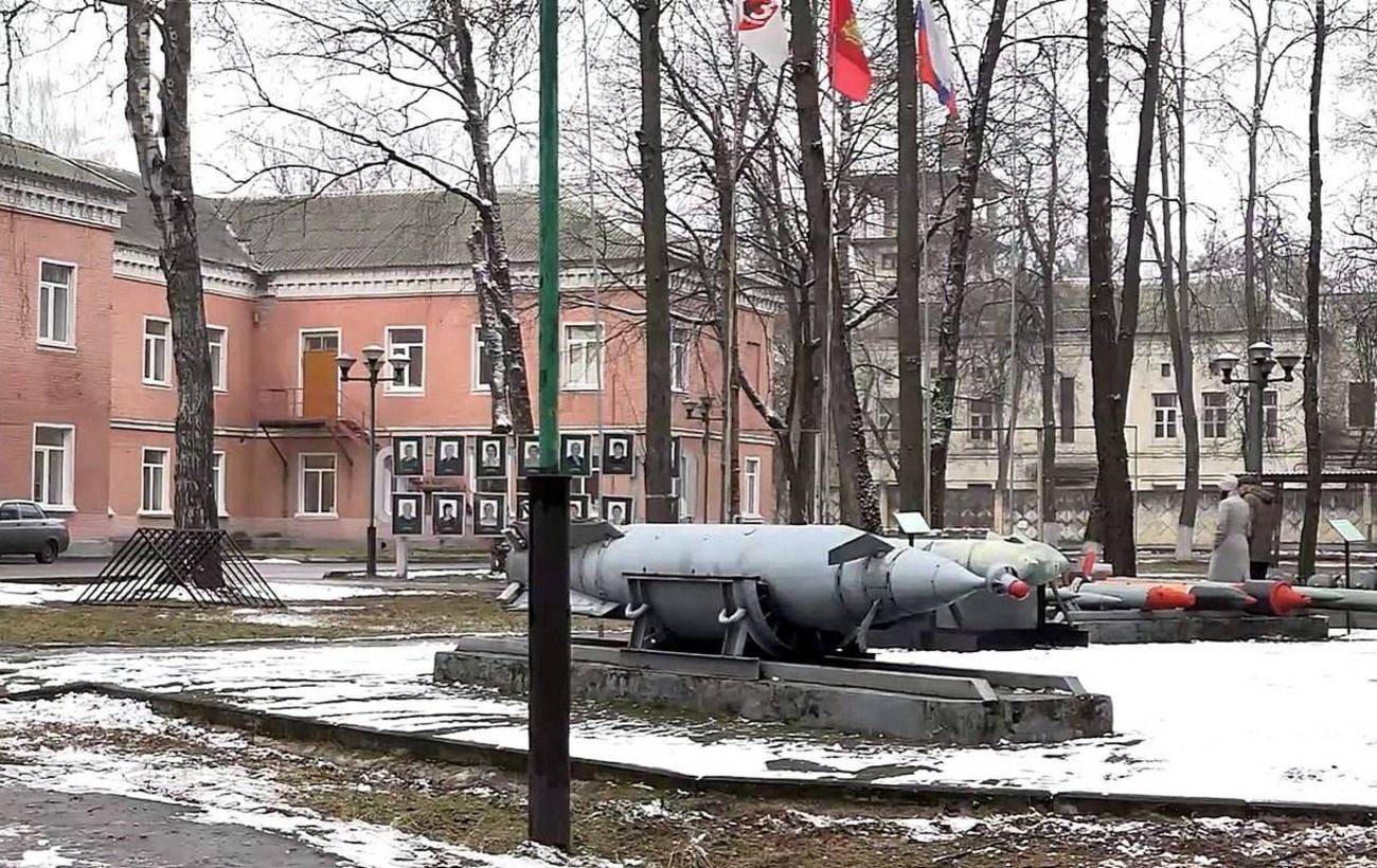 У мережі пишуть про атаку на завод під Брянськом, який виробляє вибухівку