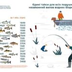 У річках і озерах Одеської області заборонили ловити рибу