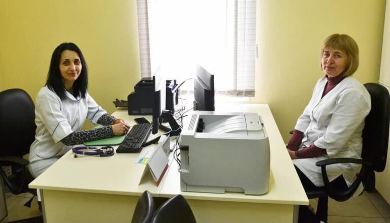 У селищі Одеської області відкрили сучасну амбулаторію (фото)