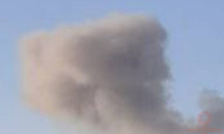 Увечері 10 квітня Одесу струсонула серія потужних вибухів: є «приліт»