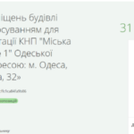 В Одесі продовжать ремонт Єврейської лікарні