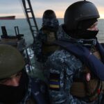 Удар дронами по Миколаївській області 23 квітня – ВМС ЗСУ знищила 4 Шахеди, відео