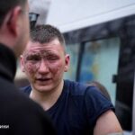 Вони вийшли з вогню: одеські рятувальники, які прийшли на допомогу під час подвійного ракетного удару