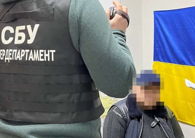 Втекти за кордон не вийшло: на Одещині затримали екс-нардепа «регіонала», який співпрацював з окупантами