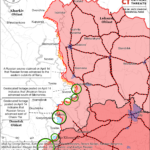 ЗСУ просунулися в районі Кремінної та Новомихайлівки: карти ISW