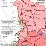 ЗСУ відбили позиції в районі Бердичів, окупанти просунулися під Авдіївкою: карти ISW