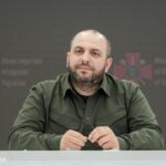 Умєров відвідав Туреччину і обговорив зернову угоду