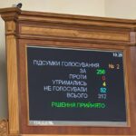 Рада підтримала законопроєкт про збільшені заочні штрафи для ухилянтів: скільки доведеться заплатити