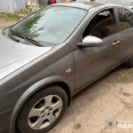 Одесит втратив Nissan Primera і гроші, довірившись автомийнику