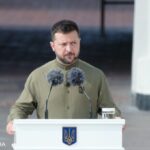 Зеленський закликав дозволити бити по території Росії зброєю Заходу