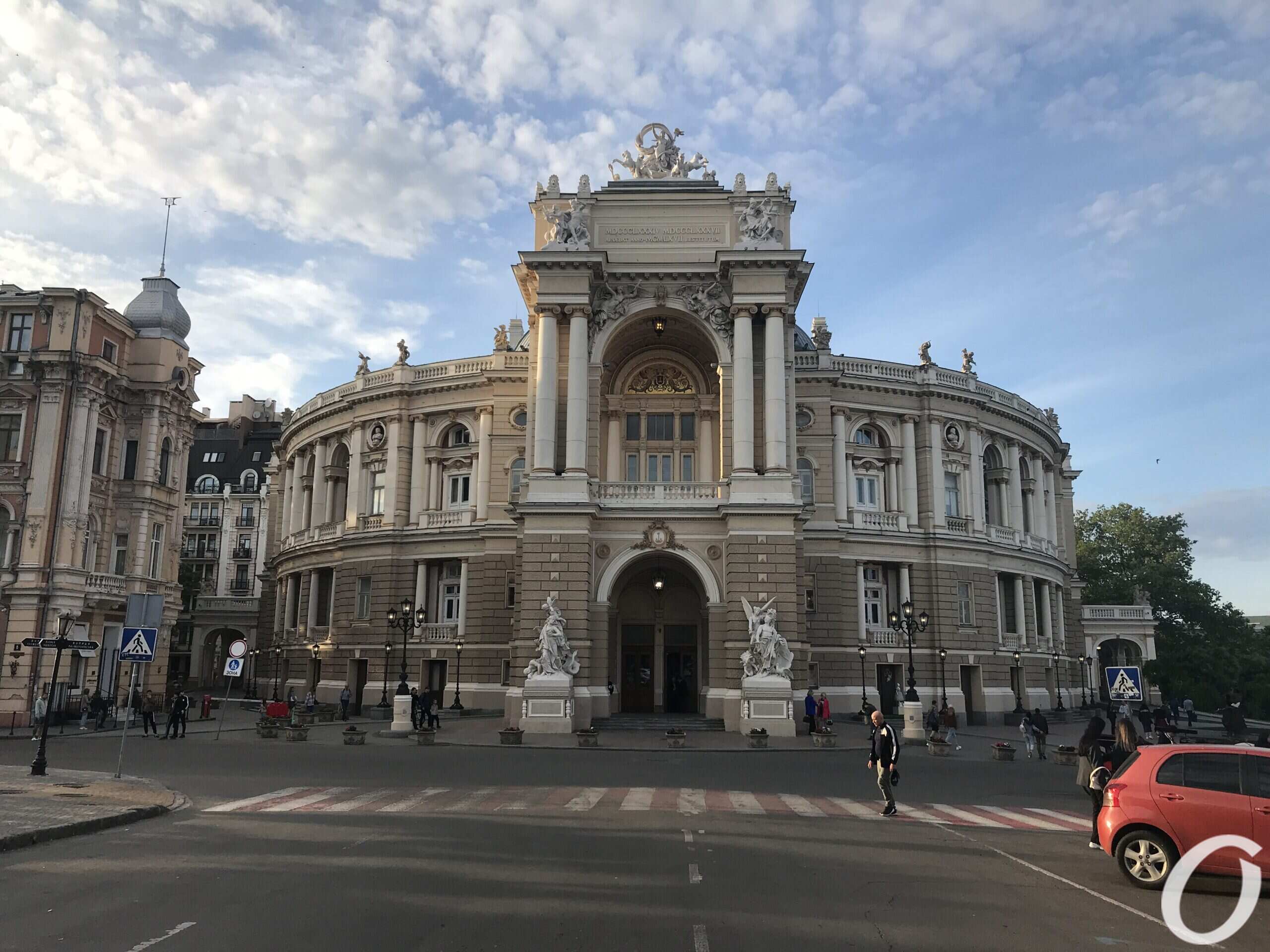 Чи відкриють в Одесі пішохідний центр цього літа?