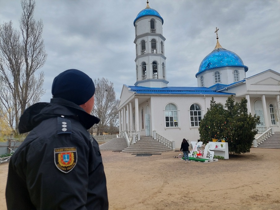 Великдень-2024 в Одесі: у поліції посилять заходи безпеки (відео)