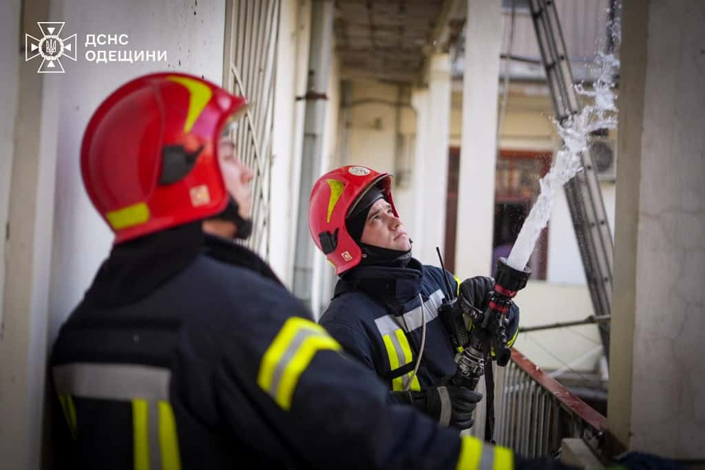 В Одесі гасили магазин на Тираспільській площі: що сталося