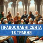 Кого вшанують православні 18 травня: святих отців семи вселенських соборів