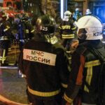 Вибухи в Ровеньках пролунали 10 травня – у місті почалася пожежа