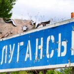 Удар по Луганську 27 травня – супутникові фото наслідків атаки по аеродрому