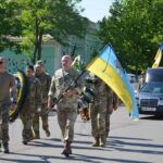 У Кілійській громаді оголосили жалобу за загиблим у Миколаївській області військовослужбовцем