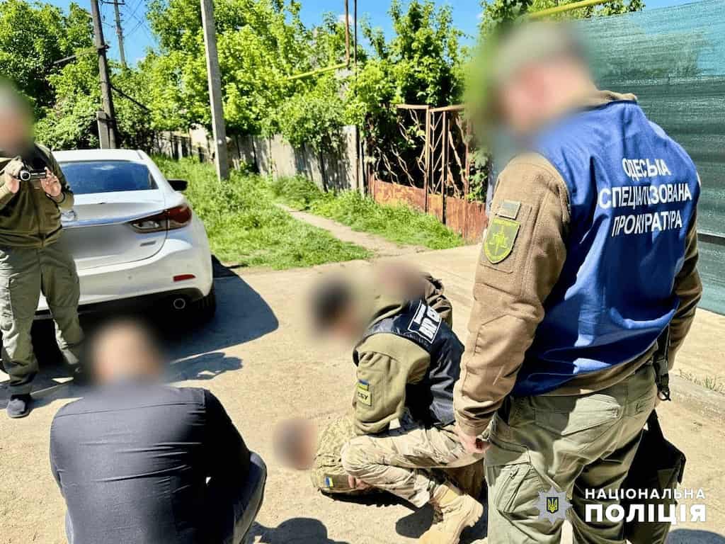 В Одеській області співробітник військкомату вимагав незвичайний хабар