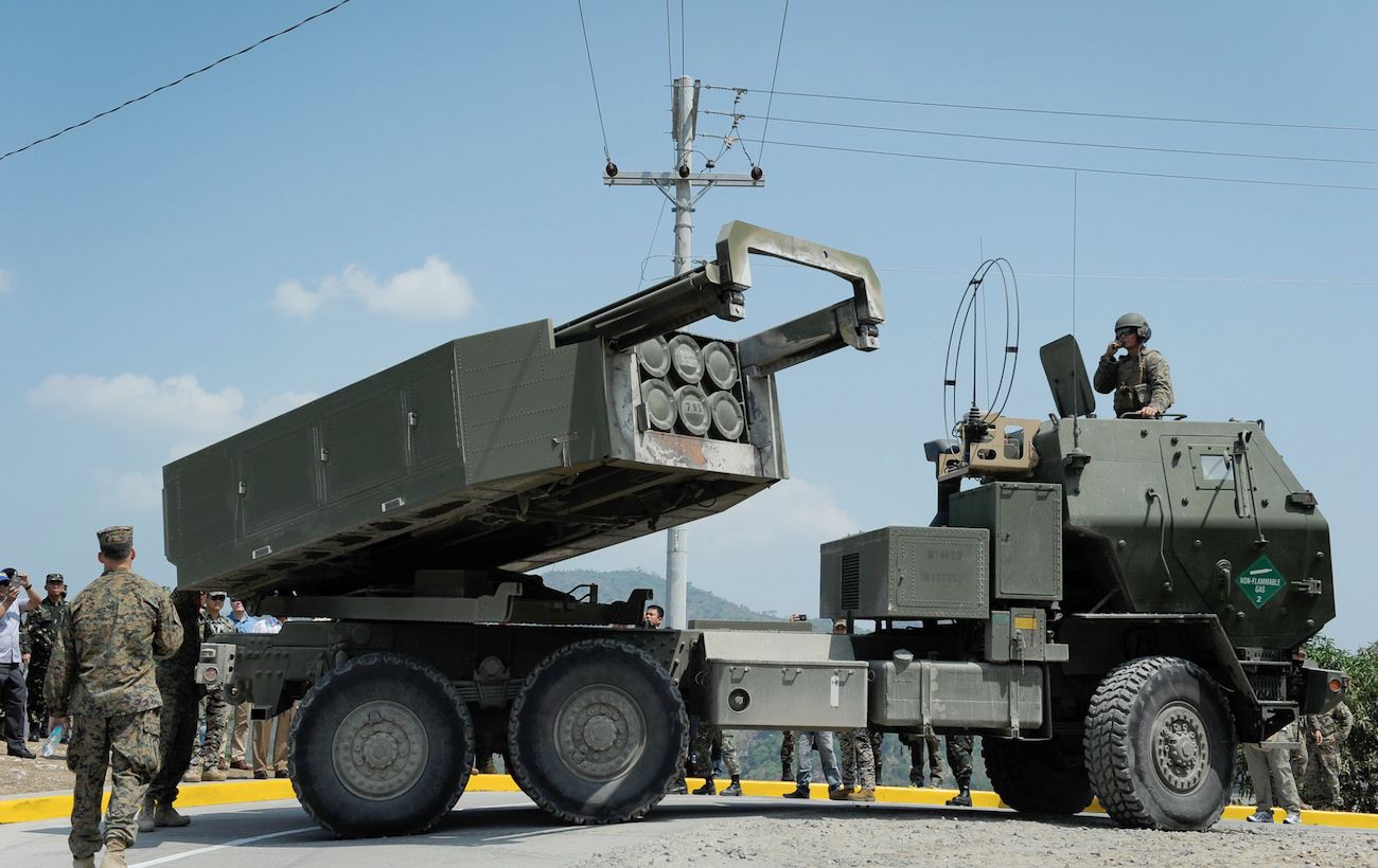 HIMARS для України – Держдеп схвалив продаж трьох систем для України