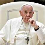 Саміт миру – Папу Римського запросила Швейцарія