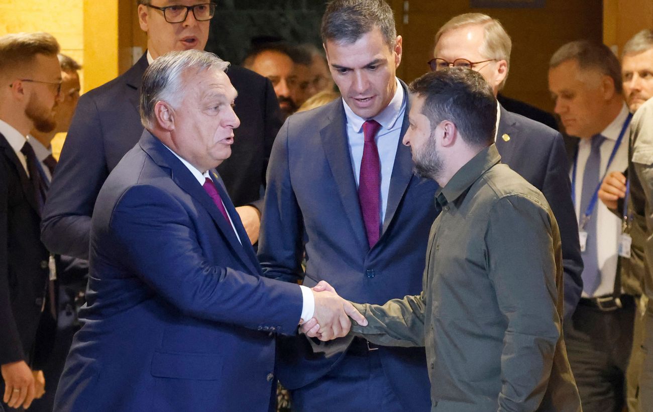 Глобальний саміт миру – Зеленський запросив Орбана