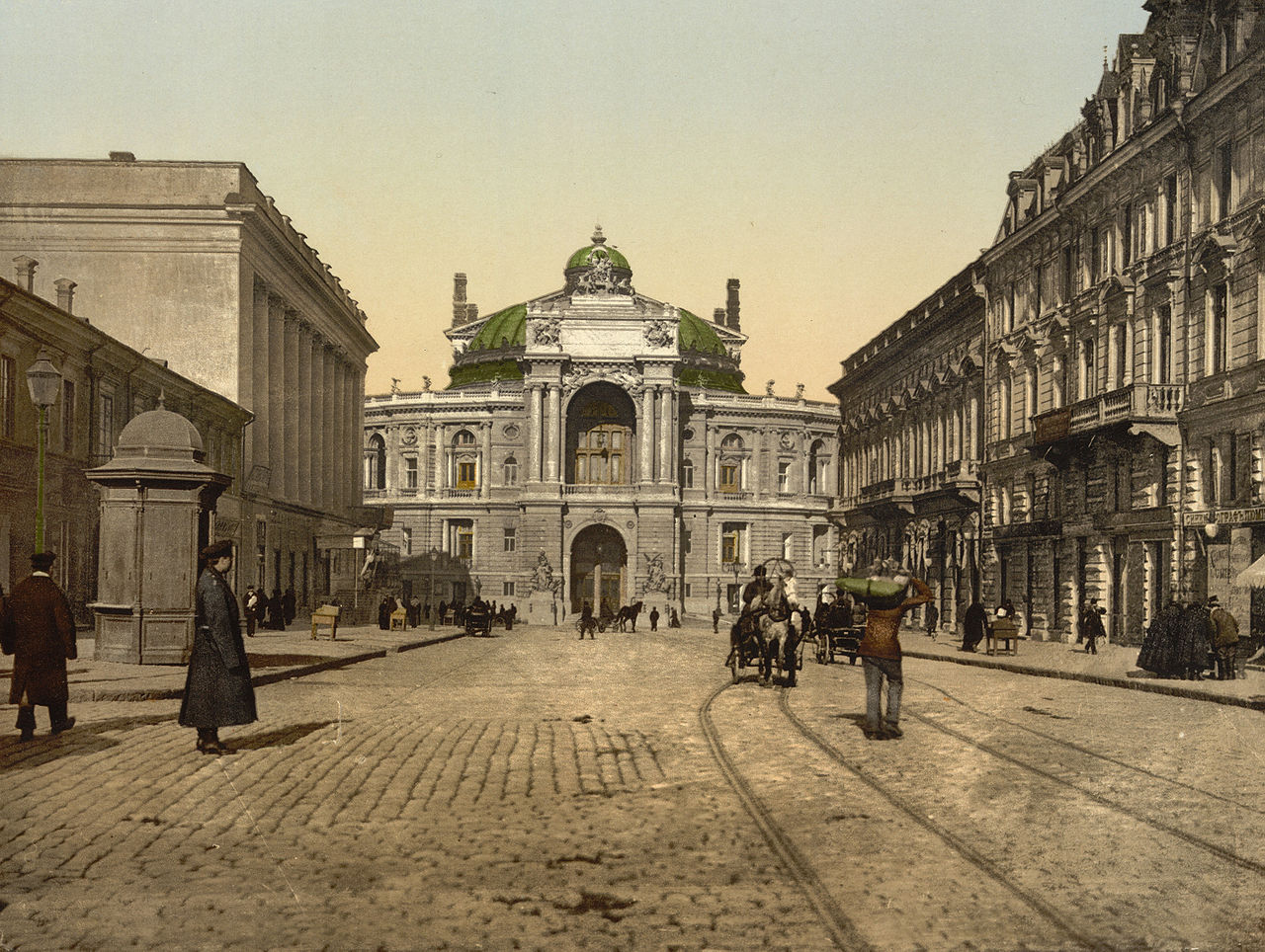 200 років історії банкірів Одеси: як вони працювали і чим були знамениті