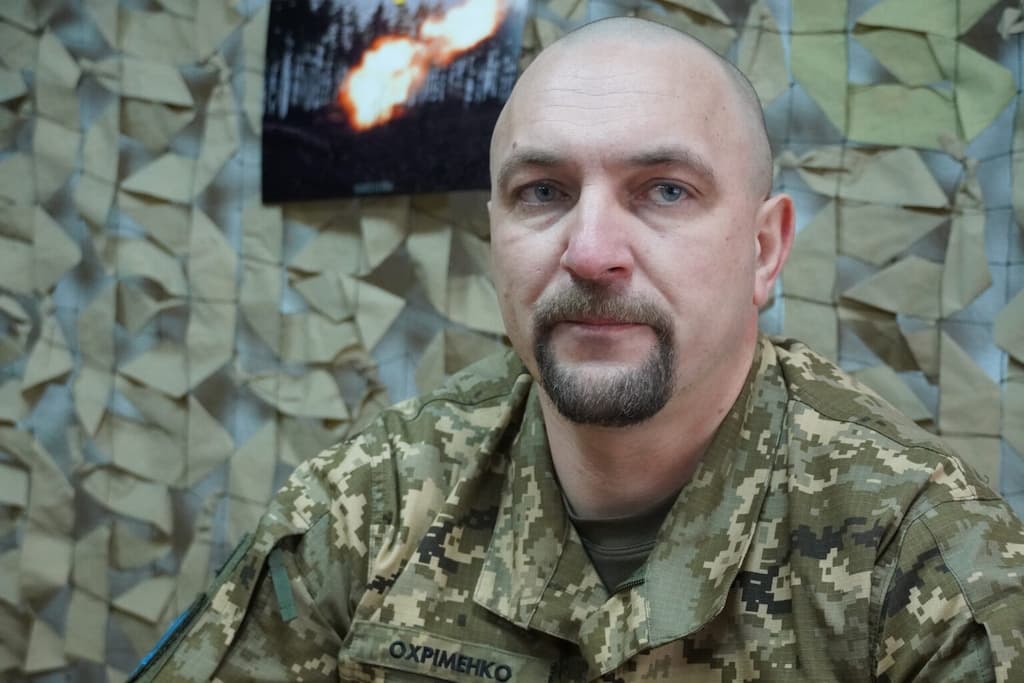 Колишнього голову одеського ТЦК відправили на фронт – у саме пекло