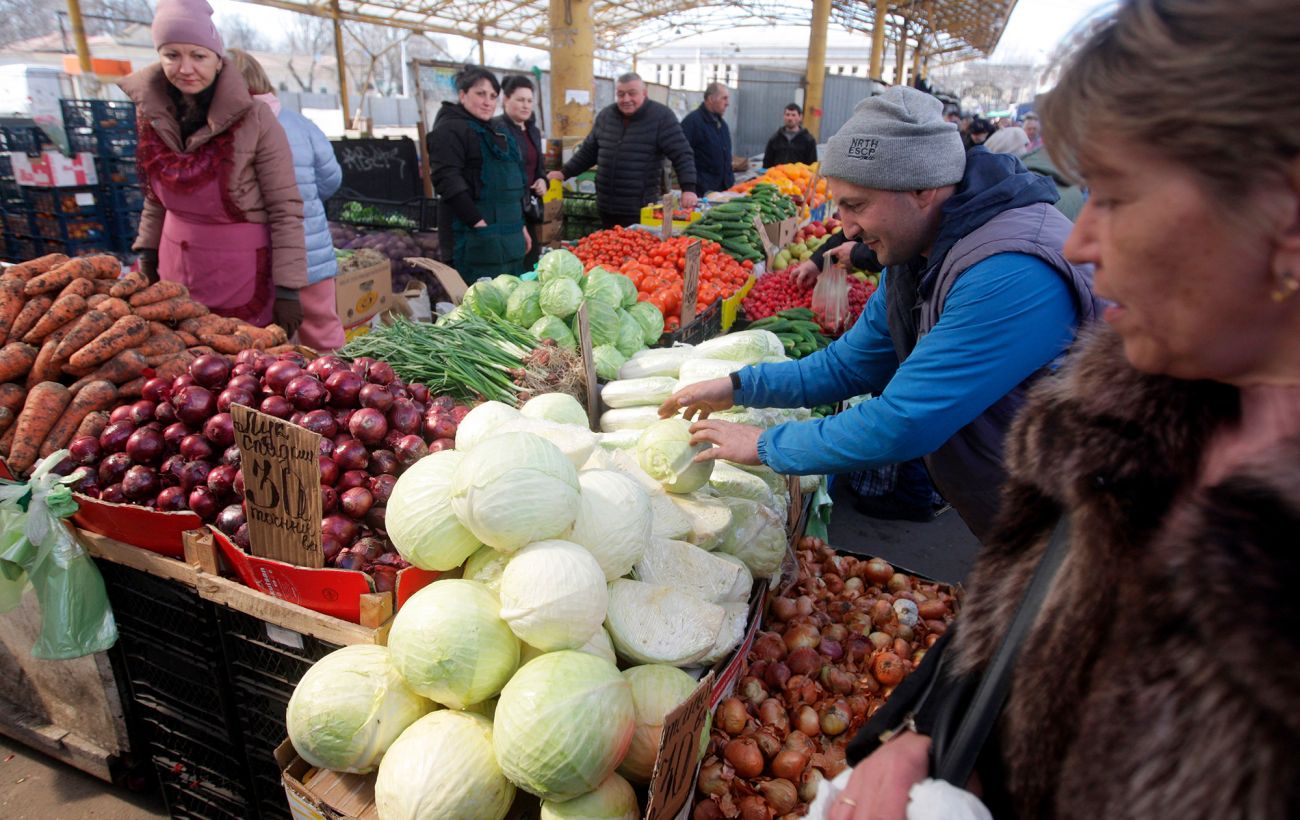 Ціни на продукти в Україні – що подешевшало та подорожчало за квітень 2024 року